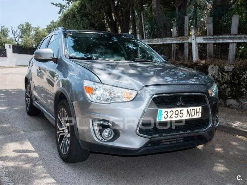 2016 Mitsubishi Asx