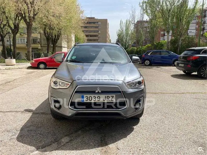 2016 Mitsubishi Asx