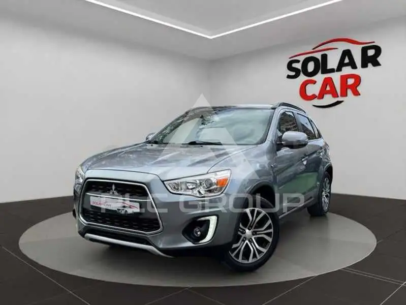 2016 Mitsubishi Asx