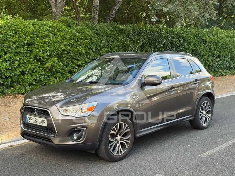 2016 Mitsubishi Asx
