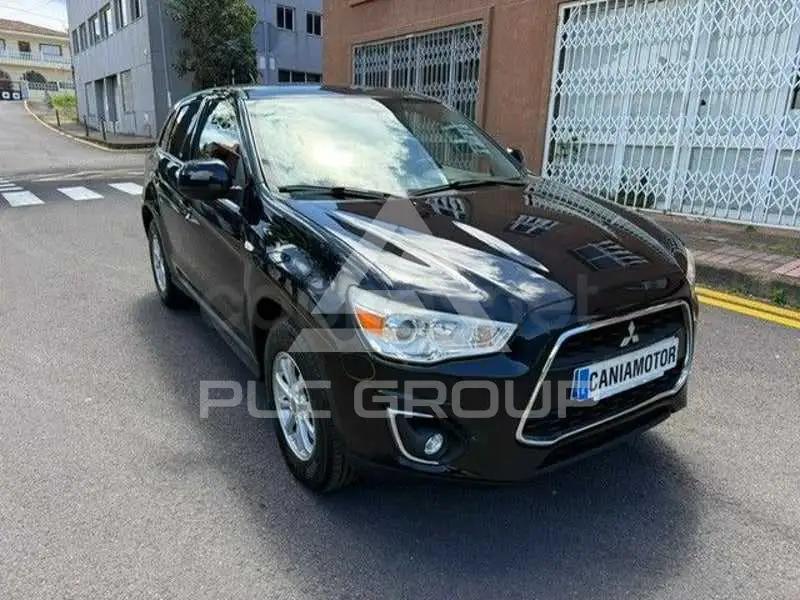 2016 Mitsubishi Asx