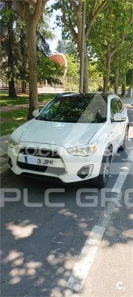 2016 Mitsubishi Asx