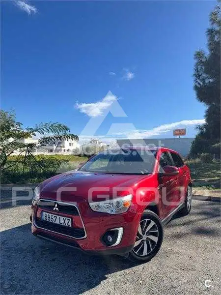 2016 Mitsubishi Asx