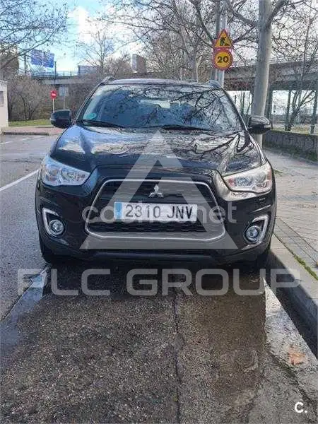 2016 Mitsubishi Asx