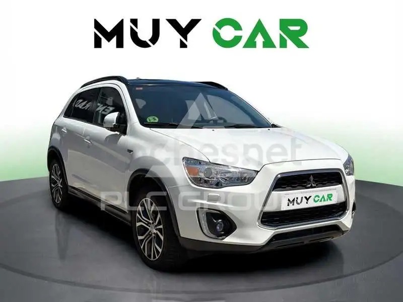 2016 Mitsubishi Asx