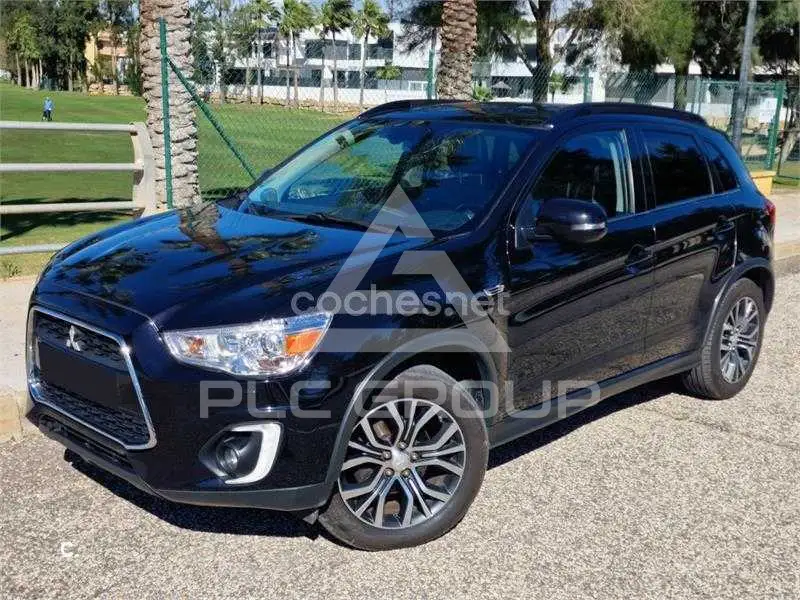 2016 Mitsubishi Asx