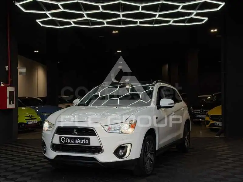 2016 Mitsubishi Asx