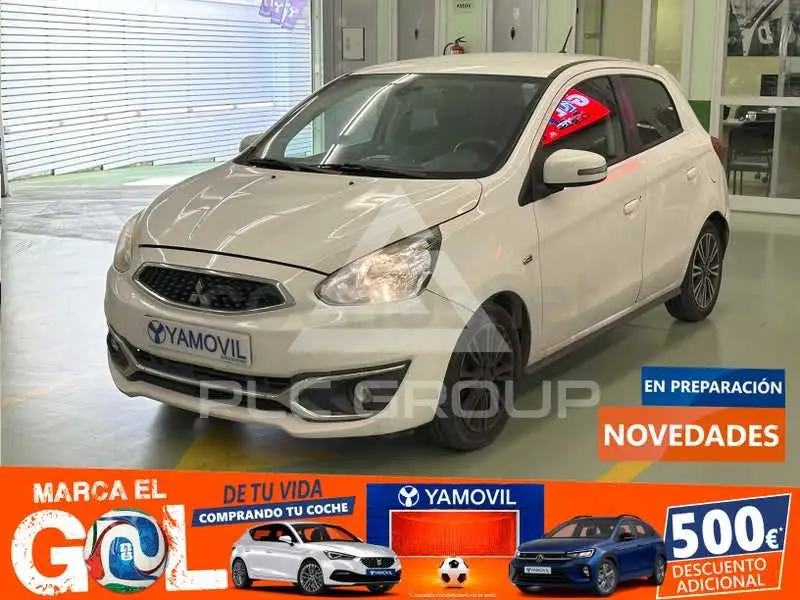2016 Mitsubishi SpaceStar