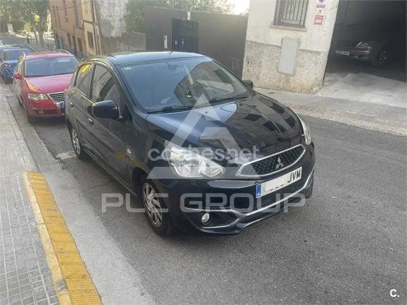 2016 Mitsubishi SpaceStar