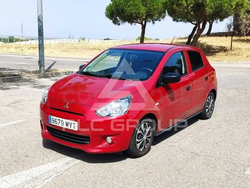 2016 Mitsubishi SpaceStar