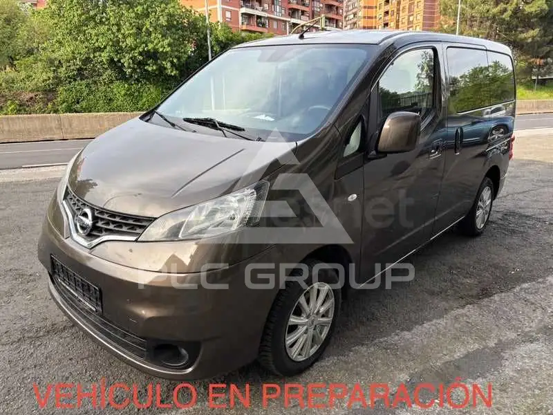 2016 Nissan NV 200