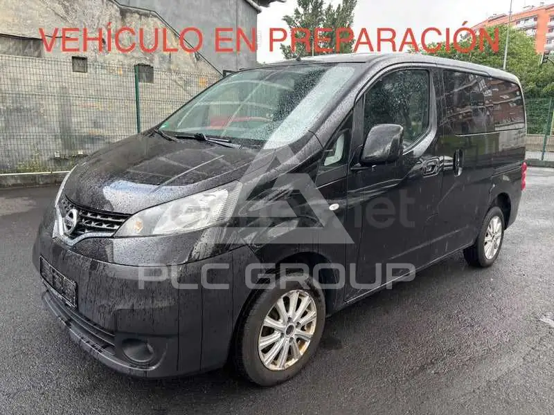 2016 Nissan NV 200
