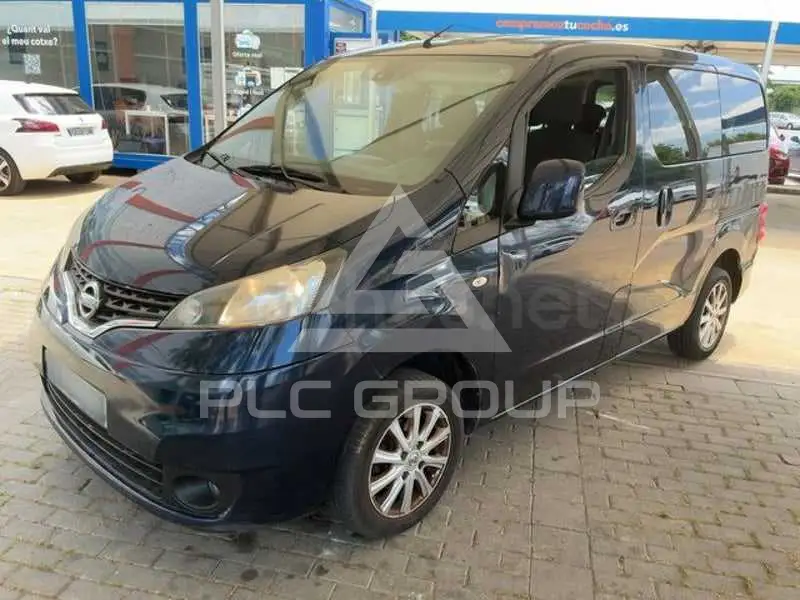 2016 Nissan NV 200
