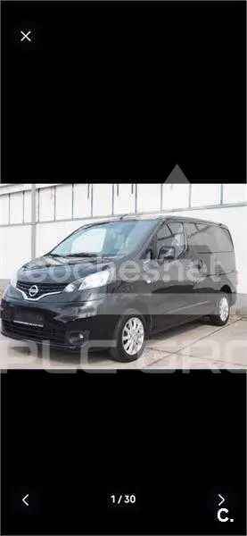 2016 Nissan NV 200
