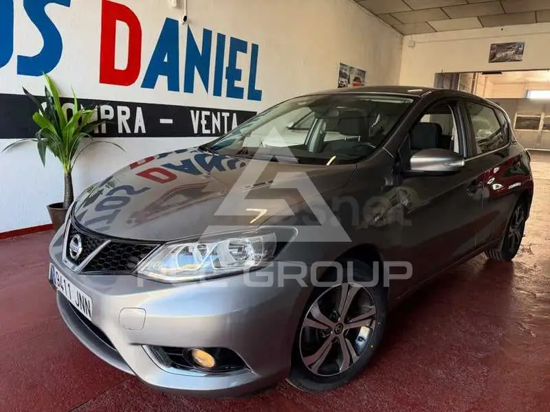 2016 Nissan Pulsar