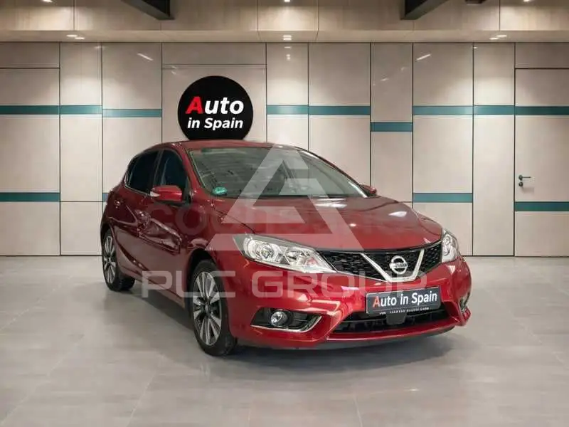 2016 Nissan Pulsar