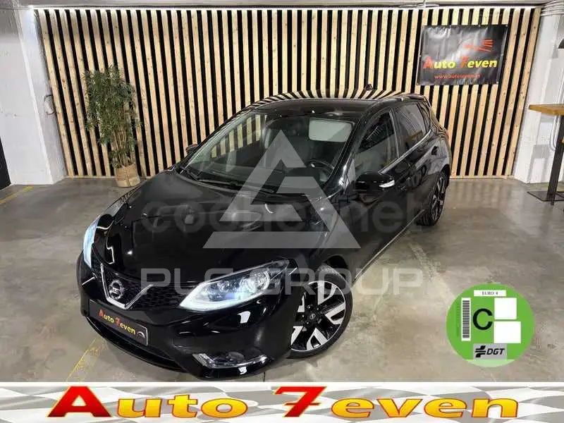 2016 Nissan Pulsar