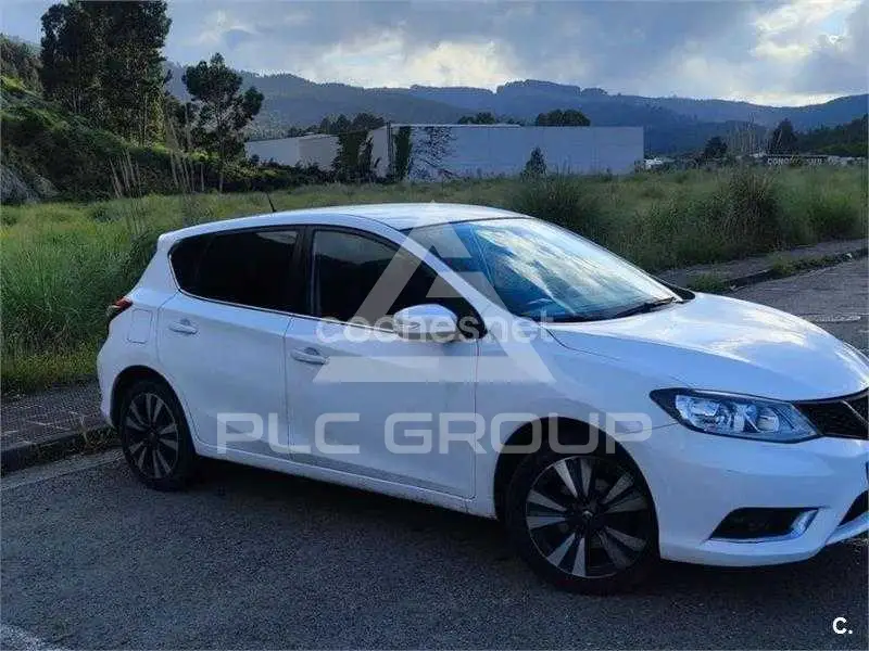 2016 Nissan Pulsar