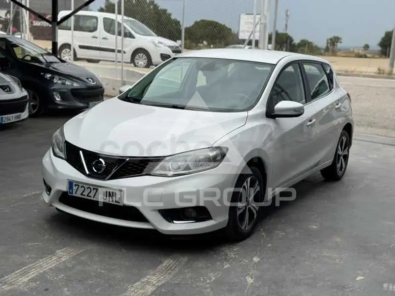 2016 Nissan Pulsar
