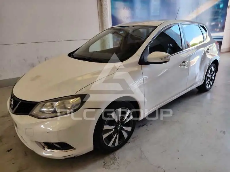 2016 Nissan Pulsar
