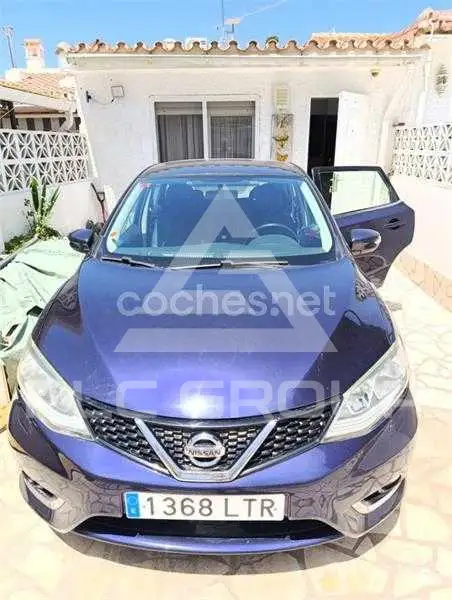 2016 Nissan Pulsar