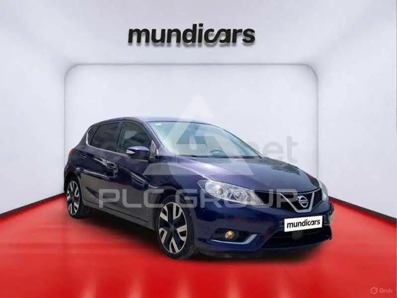 2016 Nissan Pulsar