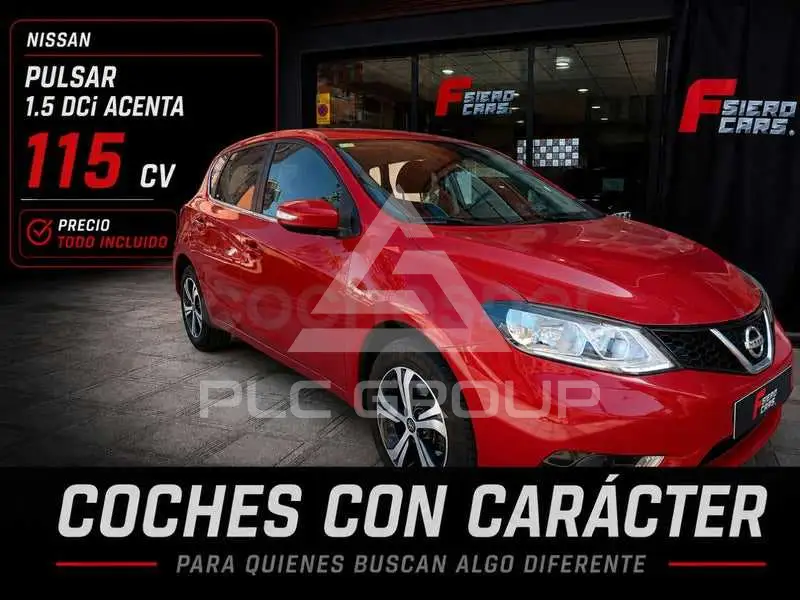 2016 Nissan Pulsar