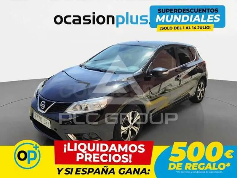 2016 Nissan Pulsar