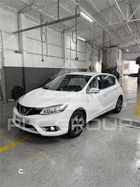 2016 Nissan Pulsar