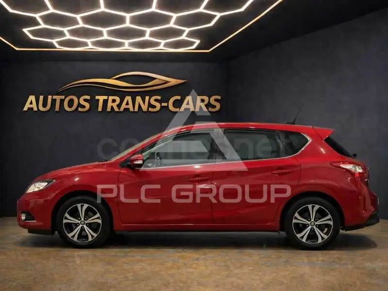 2016 Nissan Pulsar