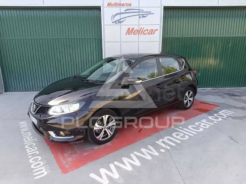 2016 Nissan Pulsar