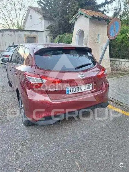 2016 Nissan Pulsar