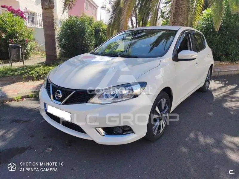 2016 Nissan Pulsar