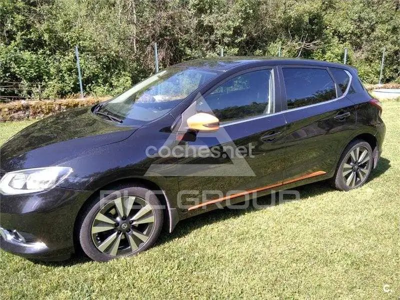 2016 Nissan Pulsar