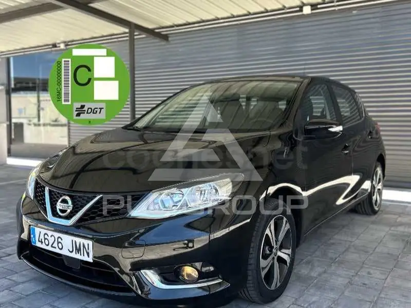 2016 Nissan Pulsar