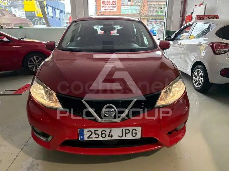 2016 Nissan Pulsar
