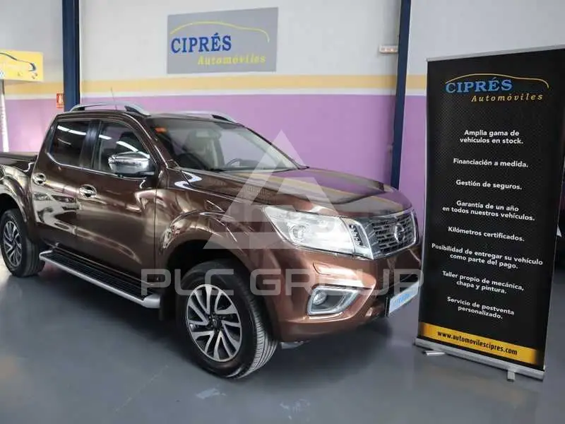 2016 Nissan Navara