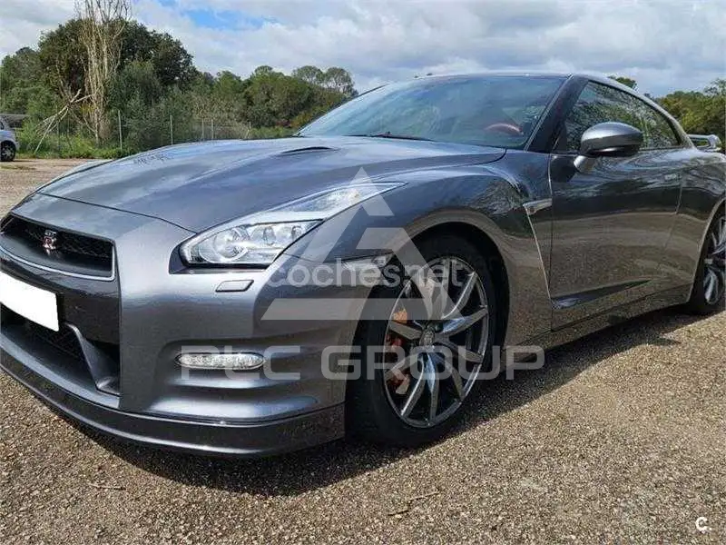 2016 Nissan GTR