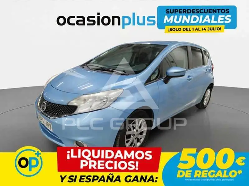 2016 Nissan Note