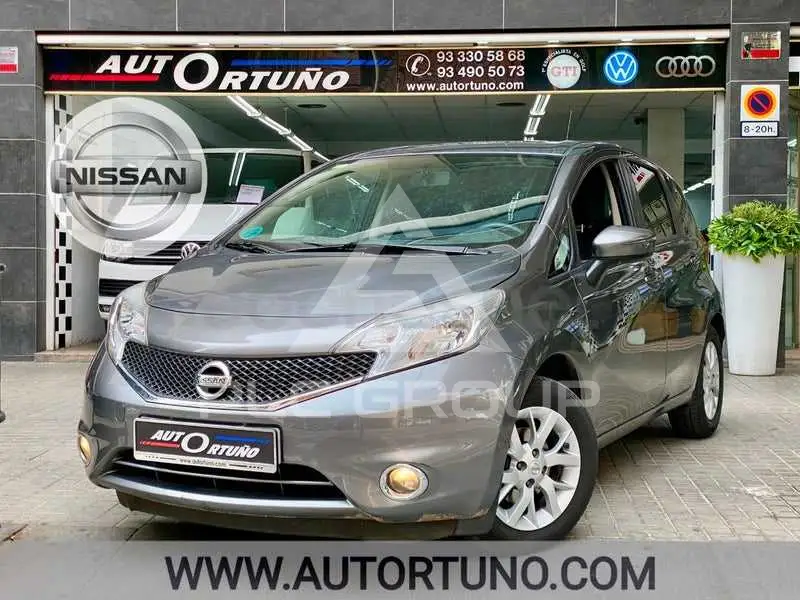 2016 Nissan Note