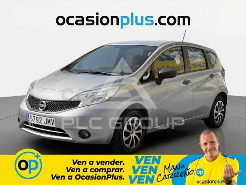 2016 Nissan Note