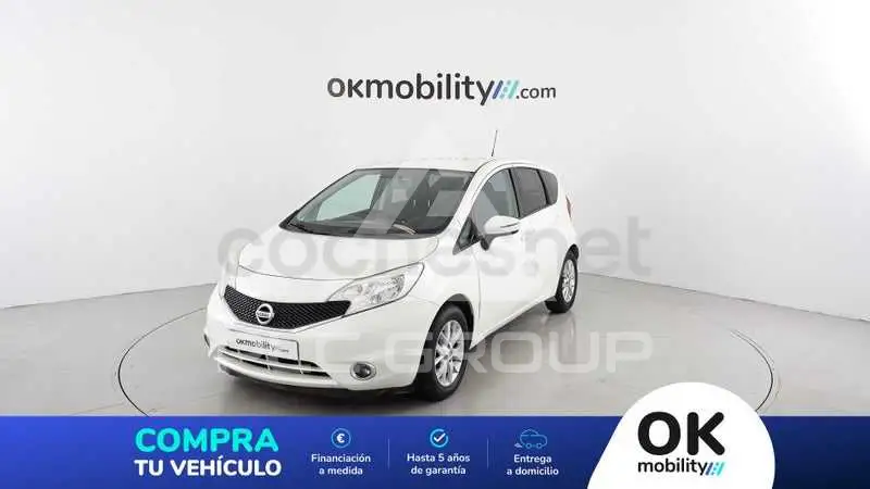2016 Nissan Note