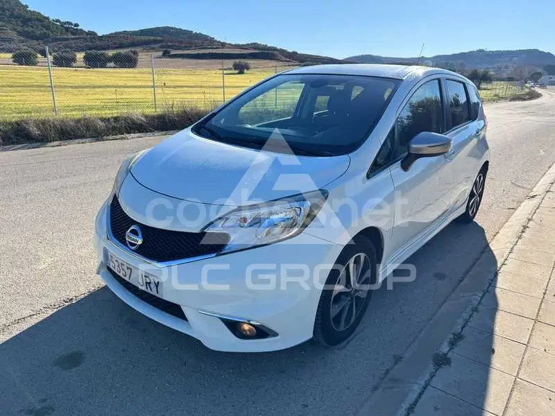 2016 Nissan Note