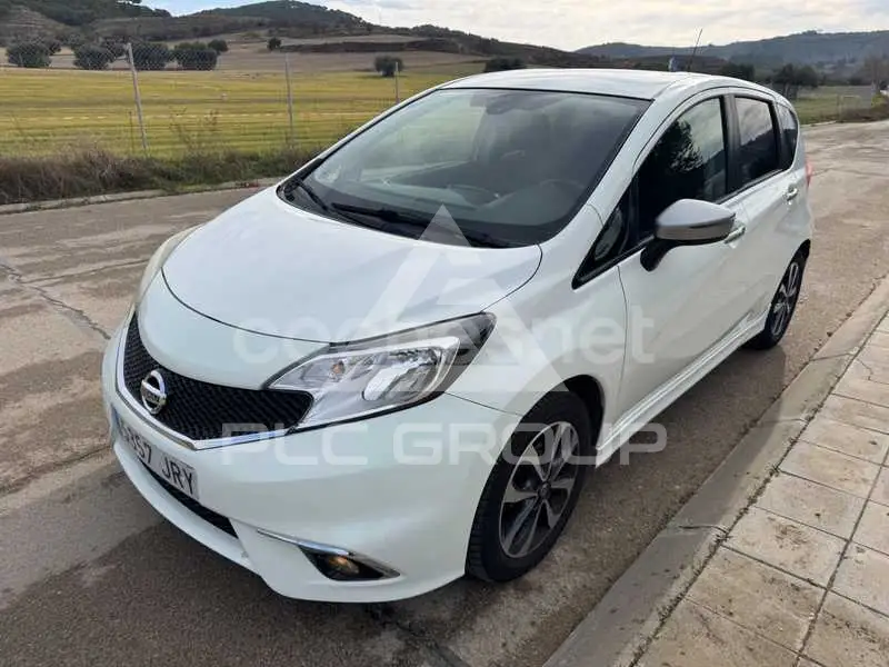 2016 Nissan Note