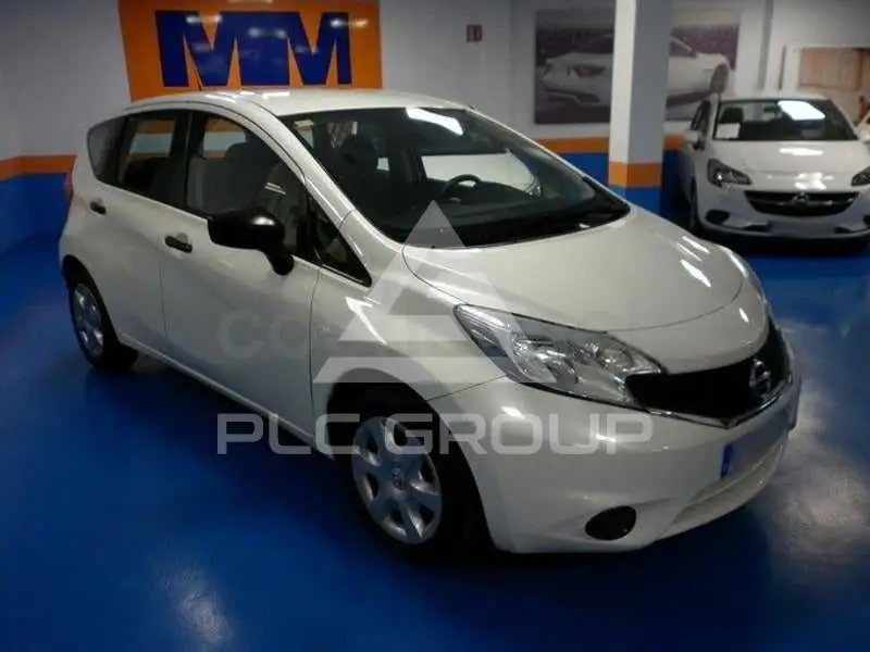 2016 Nissan Note