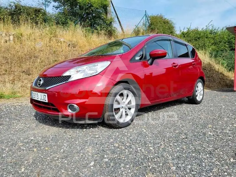 2016 Nissan Note