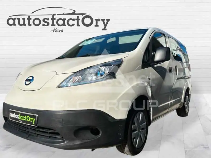 2016 Nissan NV 200