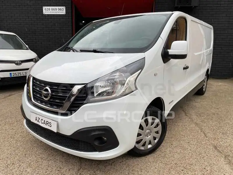 2016 Nissan NV 300