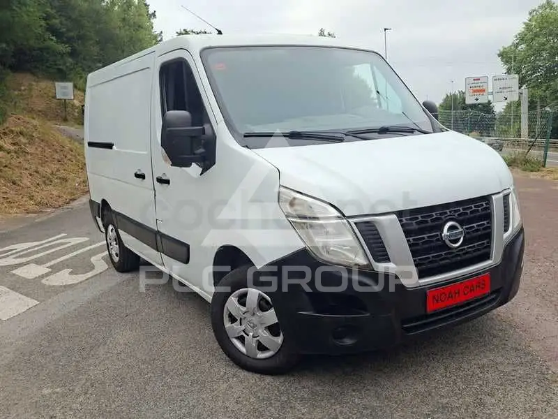2016 Nissan NV 400