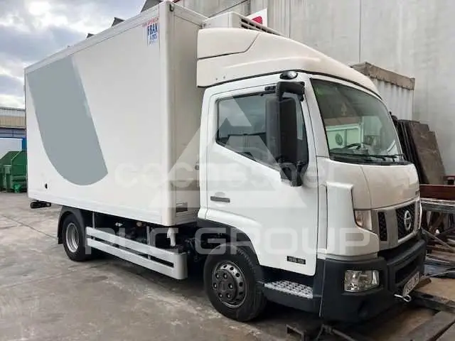 2016 Nissan NT500